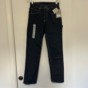 Duluth Trading Co Men's Slim Straight Jeans